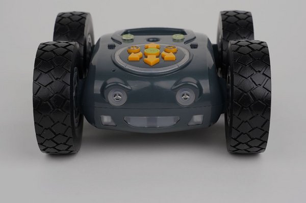 Ein Bild des Lernroboters Rugged Robot